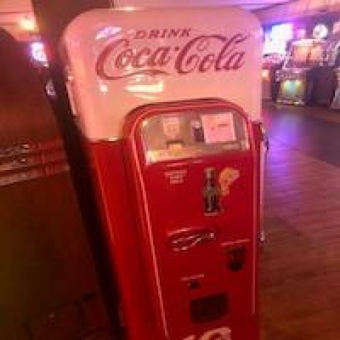 Cola fridge1